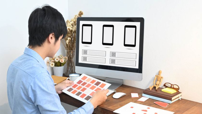 Designing Responsive Web Applications