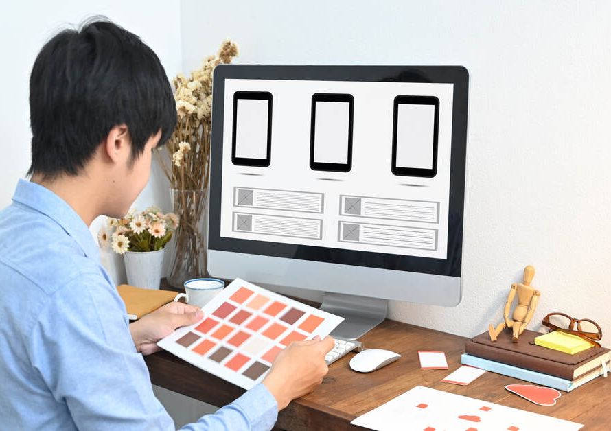 Designing Responsive Web Applications