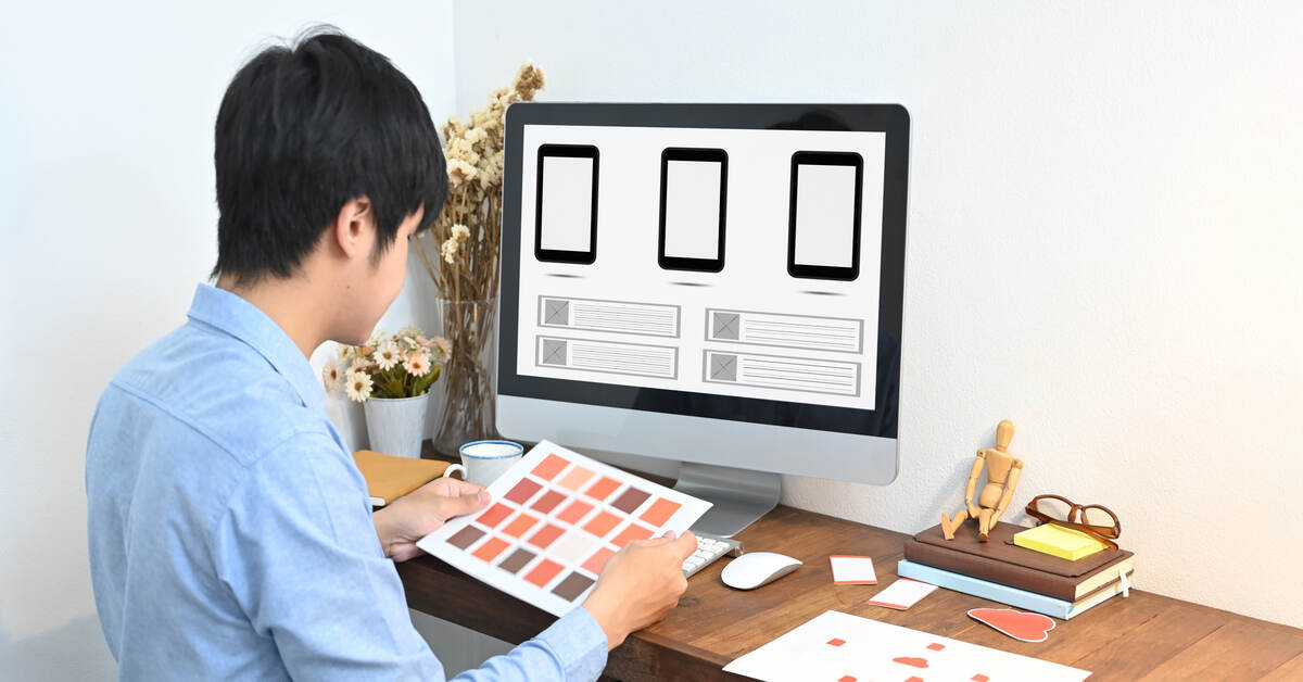 Designing Responsive Web Applications