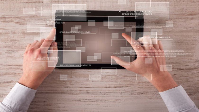 The Logic Behind Dynamic Web Interfaces