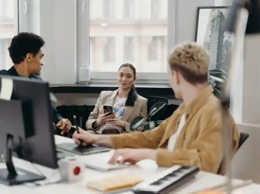 it staffing