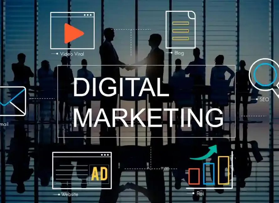 digital marketing