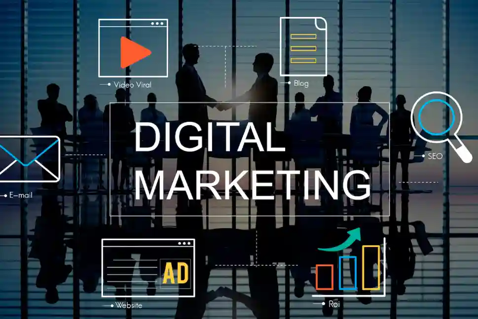 digital marketing